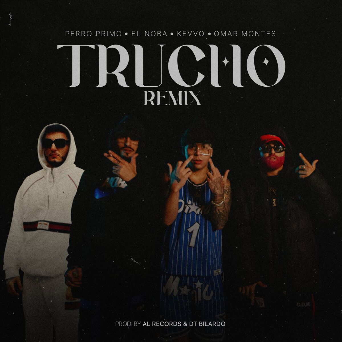 Album cover of Trucho
