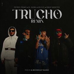 Cover of Trucho (Remix)