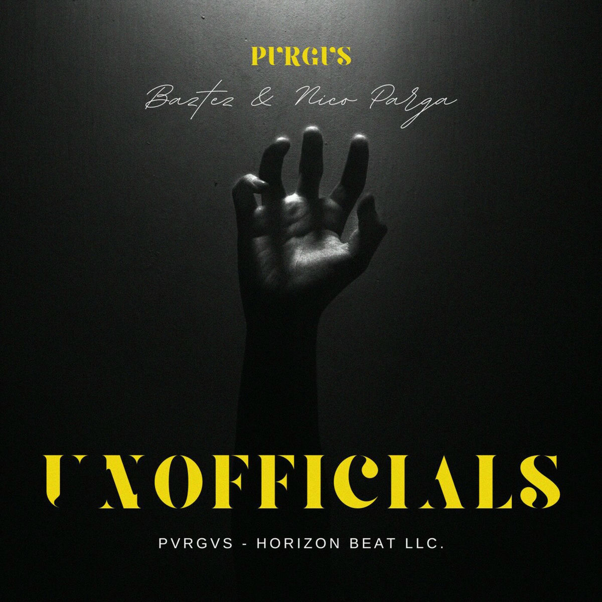 Album cover of Unofficials