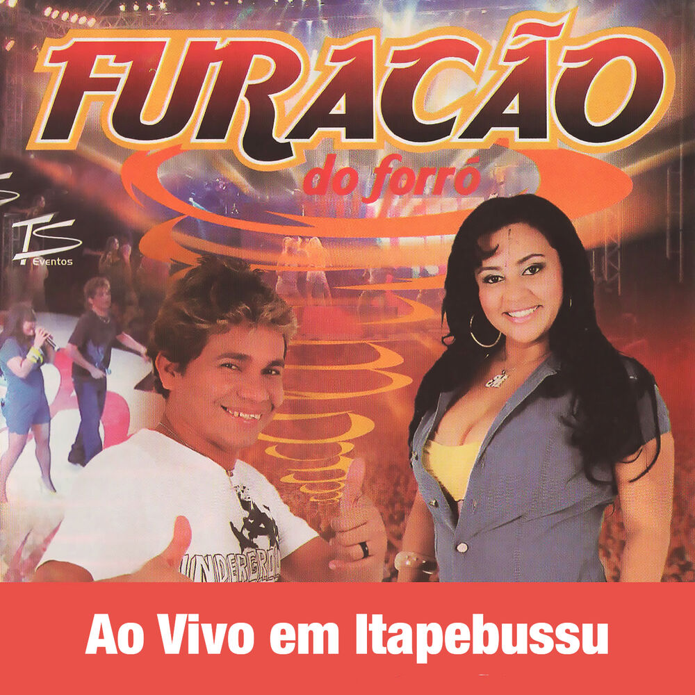 Picture of Ao Vivo em Itapebussu (Ao Vivo)
