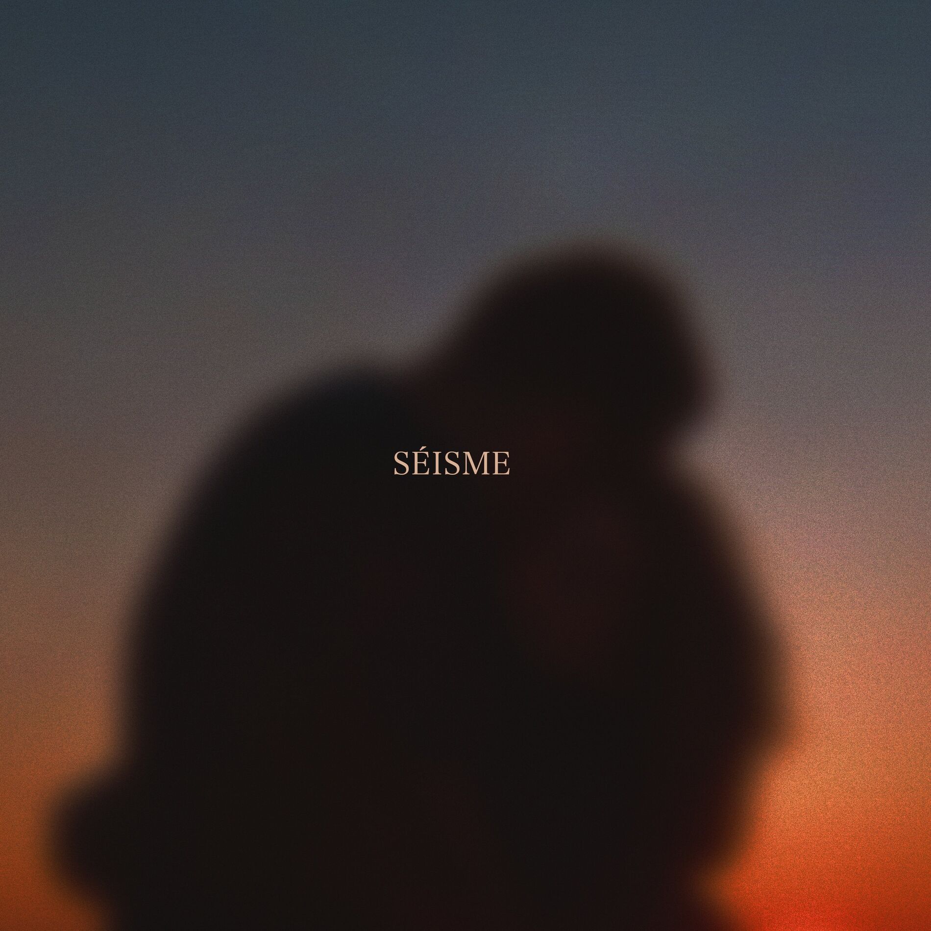Album cover of séisme.