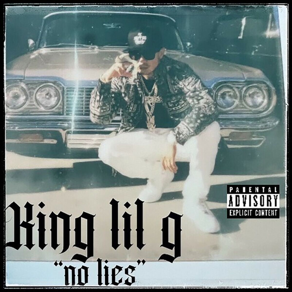 Album cover of No Lies