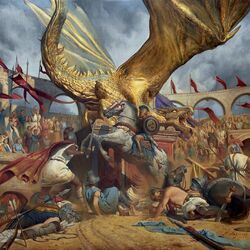 Cover of In The Court Of The Dragon