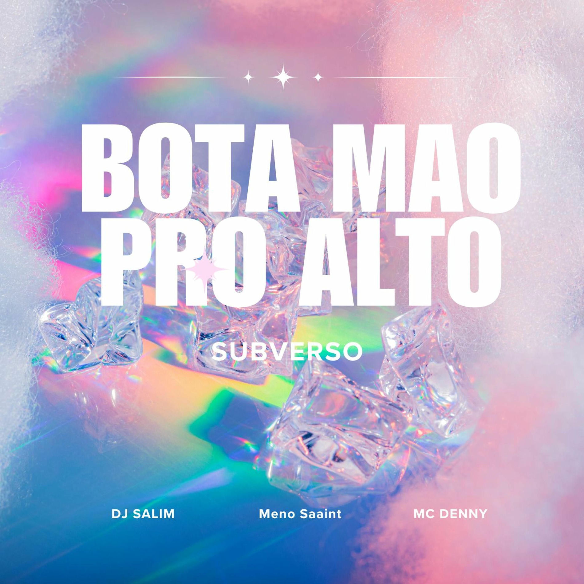 Album cover of BOTA MÃO PRO ALTO SUBVERSO