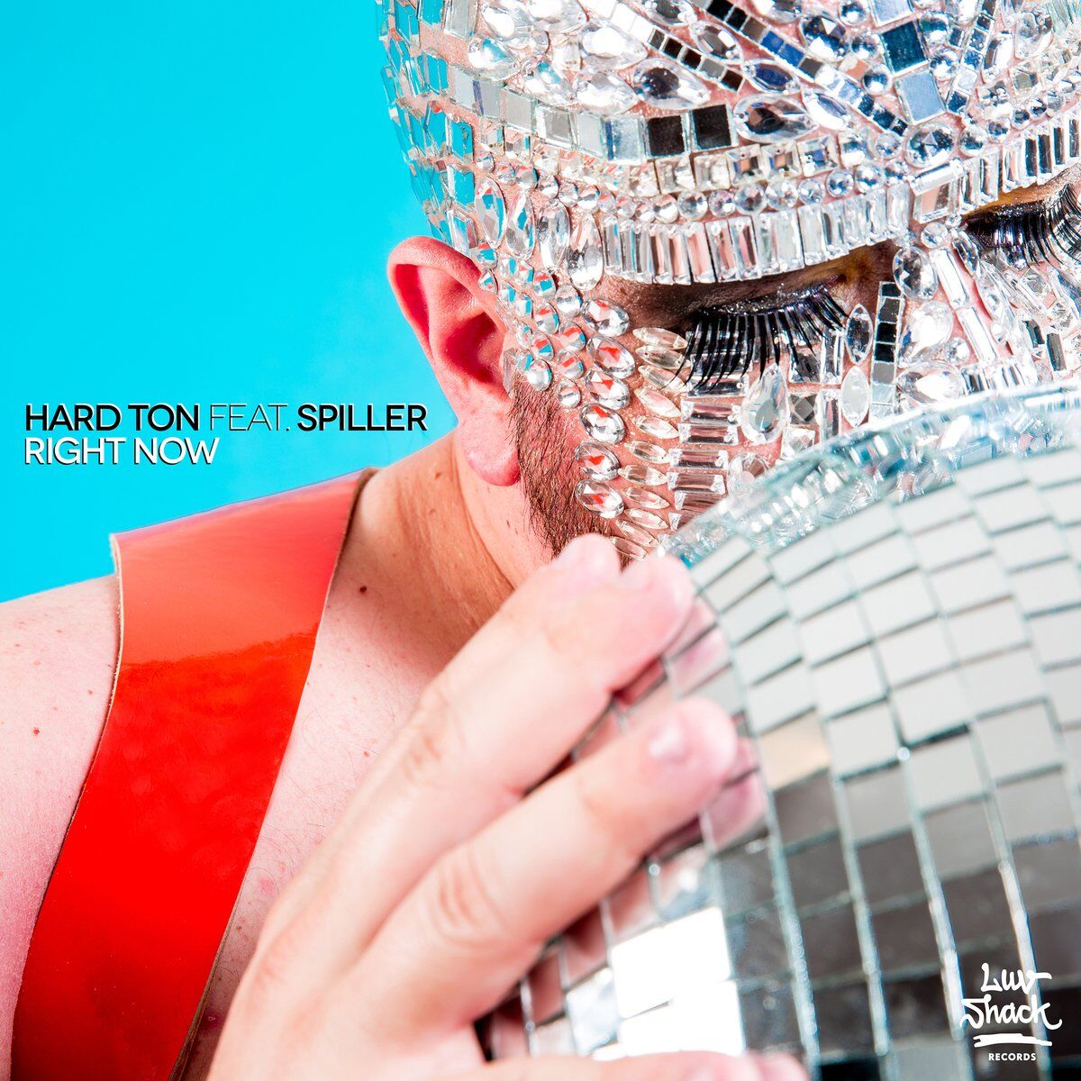 Album cover of Right Now