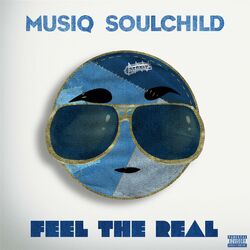 Cover of Feel The Real