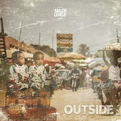 Cover of Outside