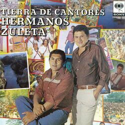 Cover of Tierra De Cantores