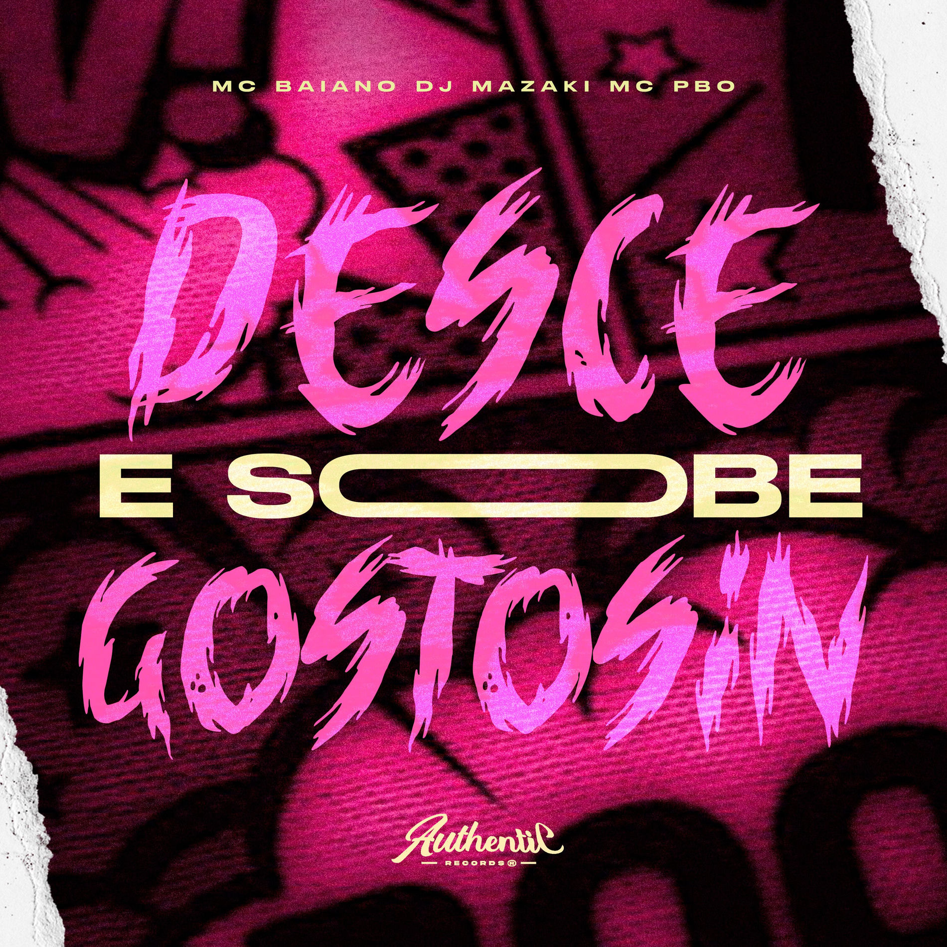 Album cover of Desce e Sobe Gostosin