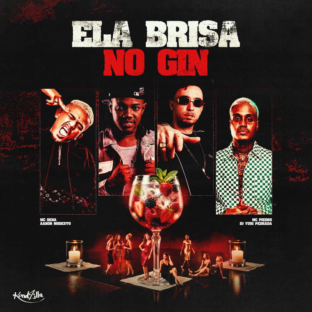 Ela Brisa no Gin