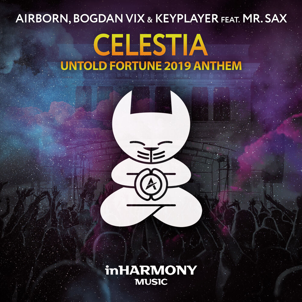 Picture of Celestia (UNTOLD Fortune 2019 Anthem)
