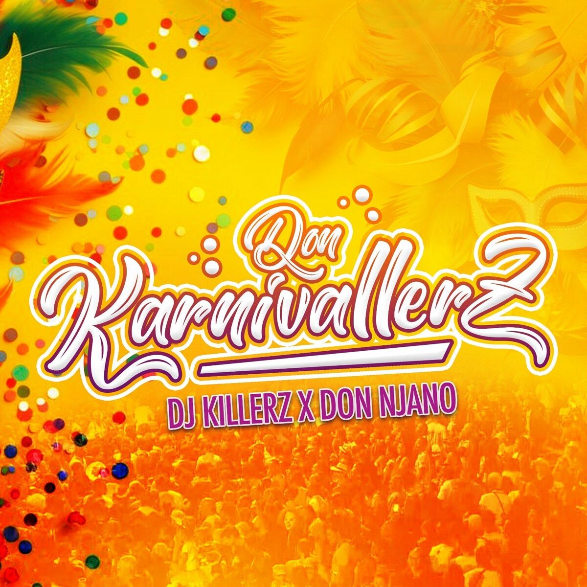 Album cover of DON KARNIVALERZ