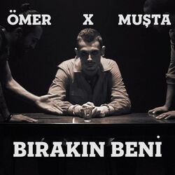Cover of Bırakın Beni