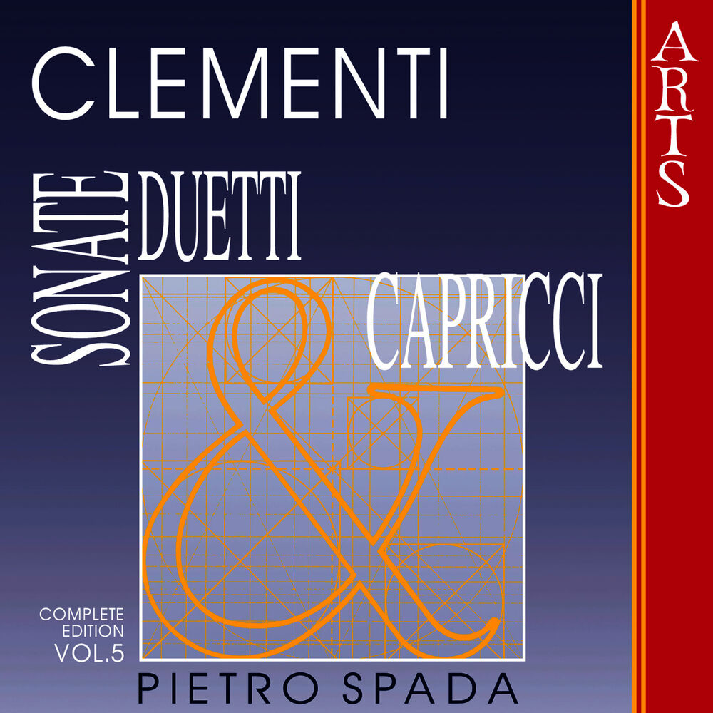 Picture of Clementi: Sonate, Duetti & Capricci - Vol. 5