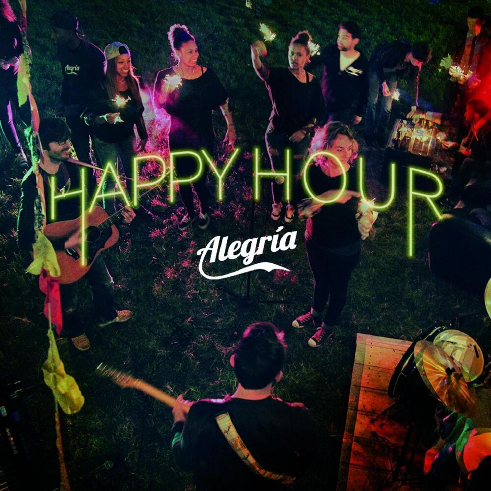 Picture of Alegria Happy Hour