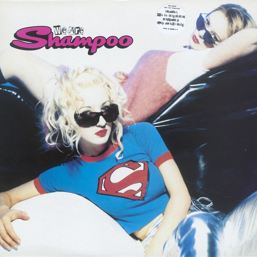 Picture of We Are Shampoo