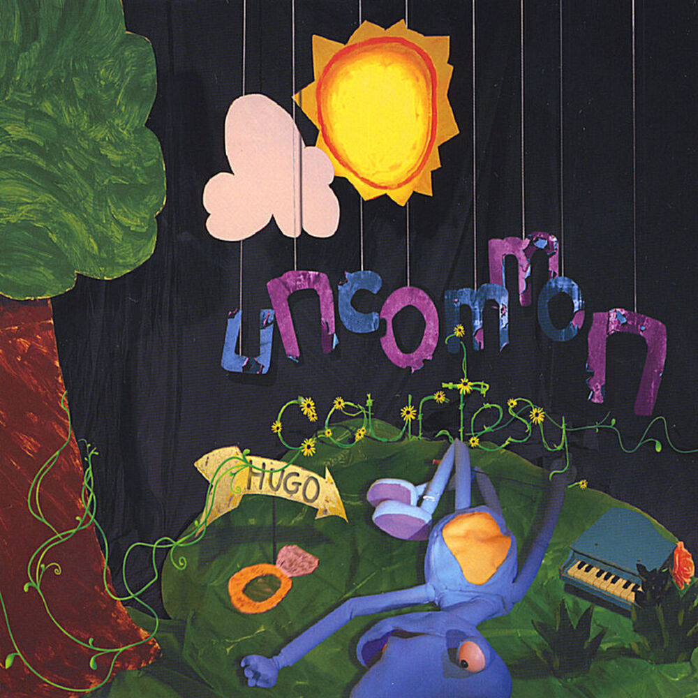 Picture of Uncommon Courtesy