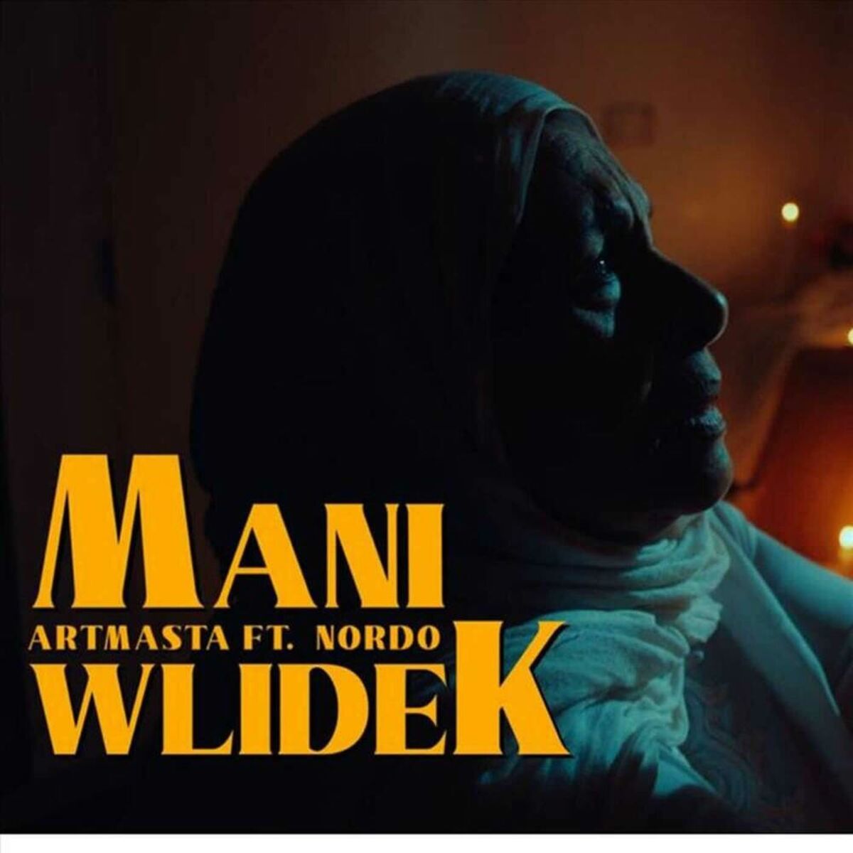Album cover of Mani Wlidek
