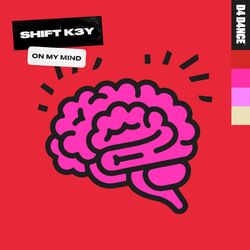 Cover of On My Mind