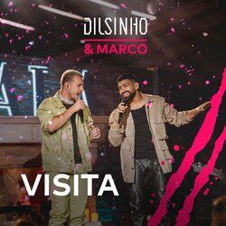 Cover of Visita (Ao Vivo)