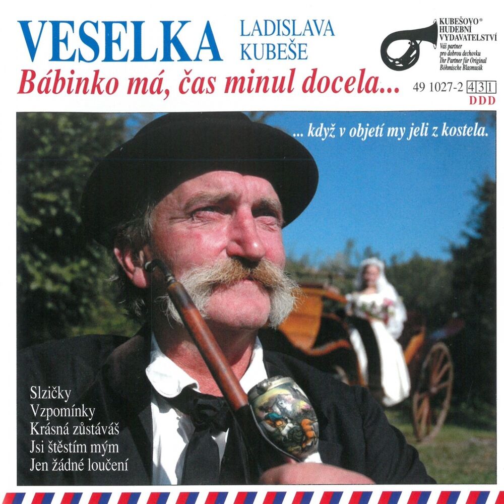 Picture of Bábinko Má, Čas Minul Docela...
