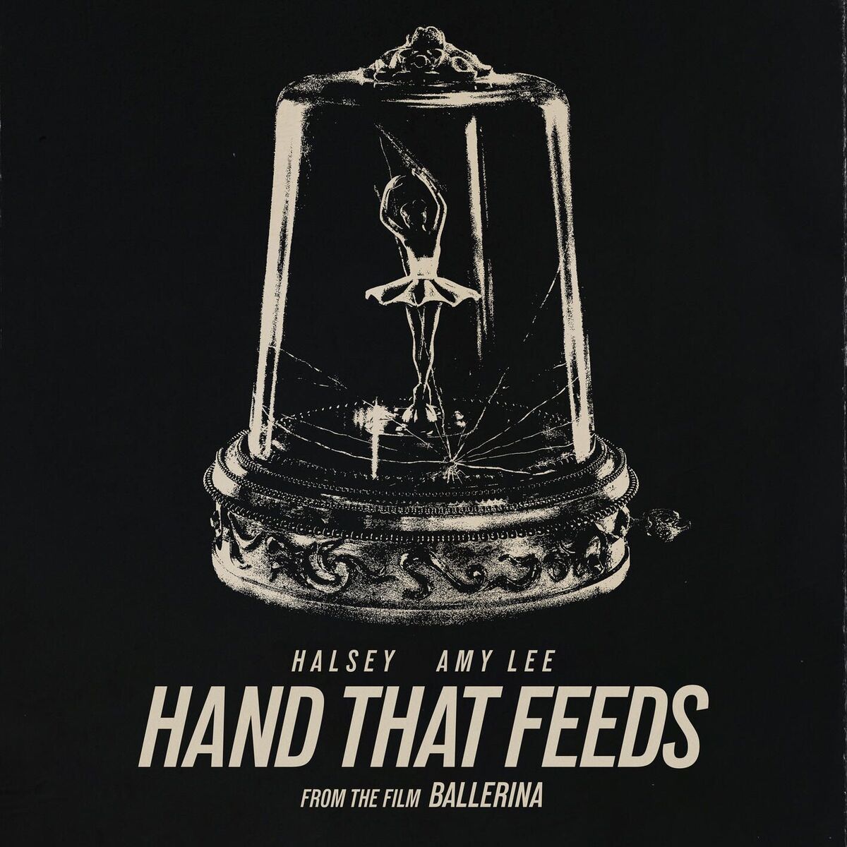 Album cover of Hand That Feeds