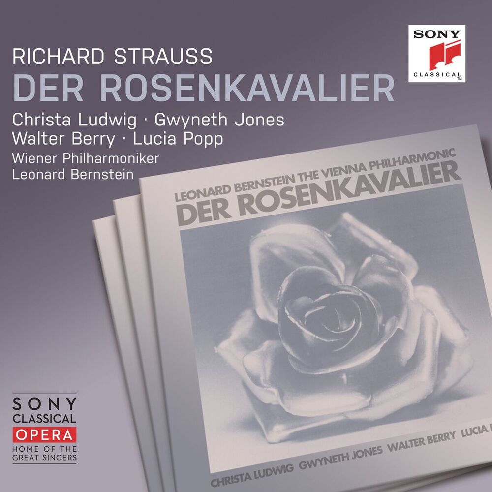 Picture of Strauss: Der Rosenkavalier