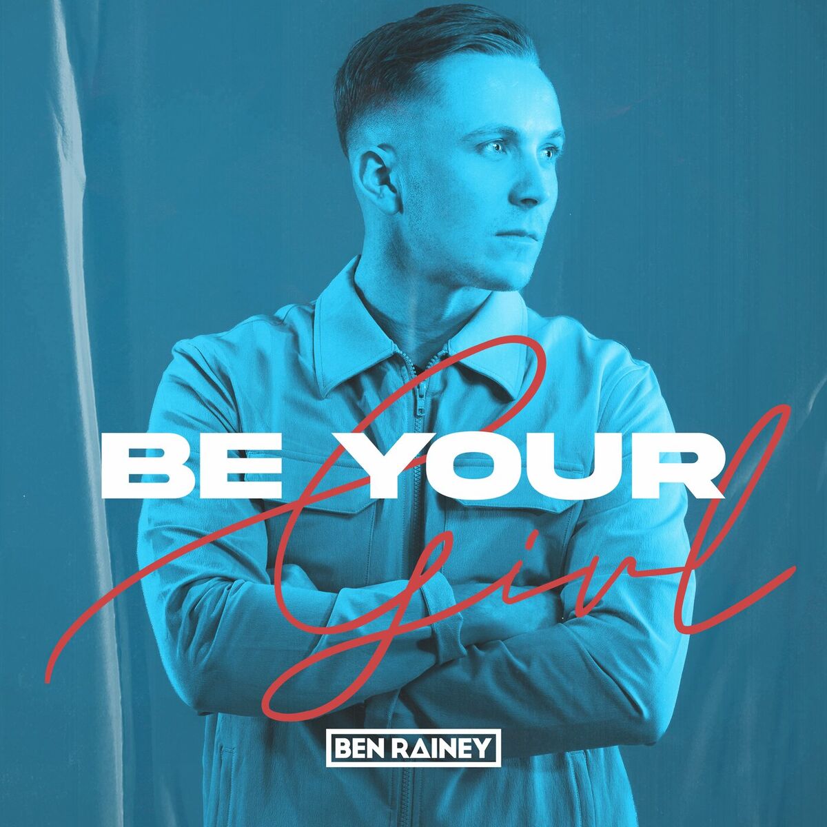 Album cover of Be Your Girl