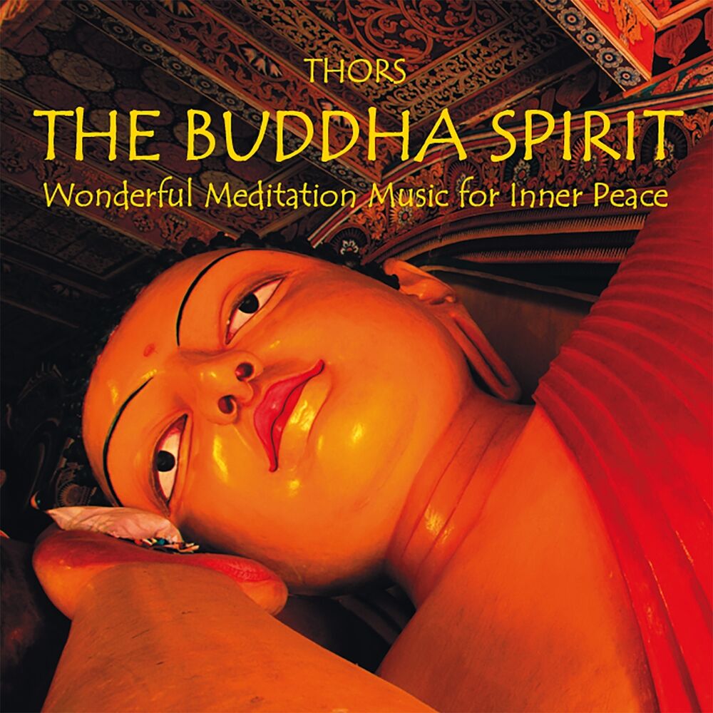 Picture of The Buddha Spirit: Music for Your Inner Peace