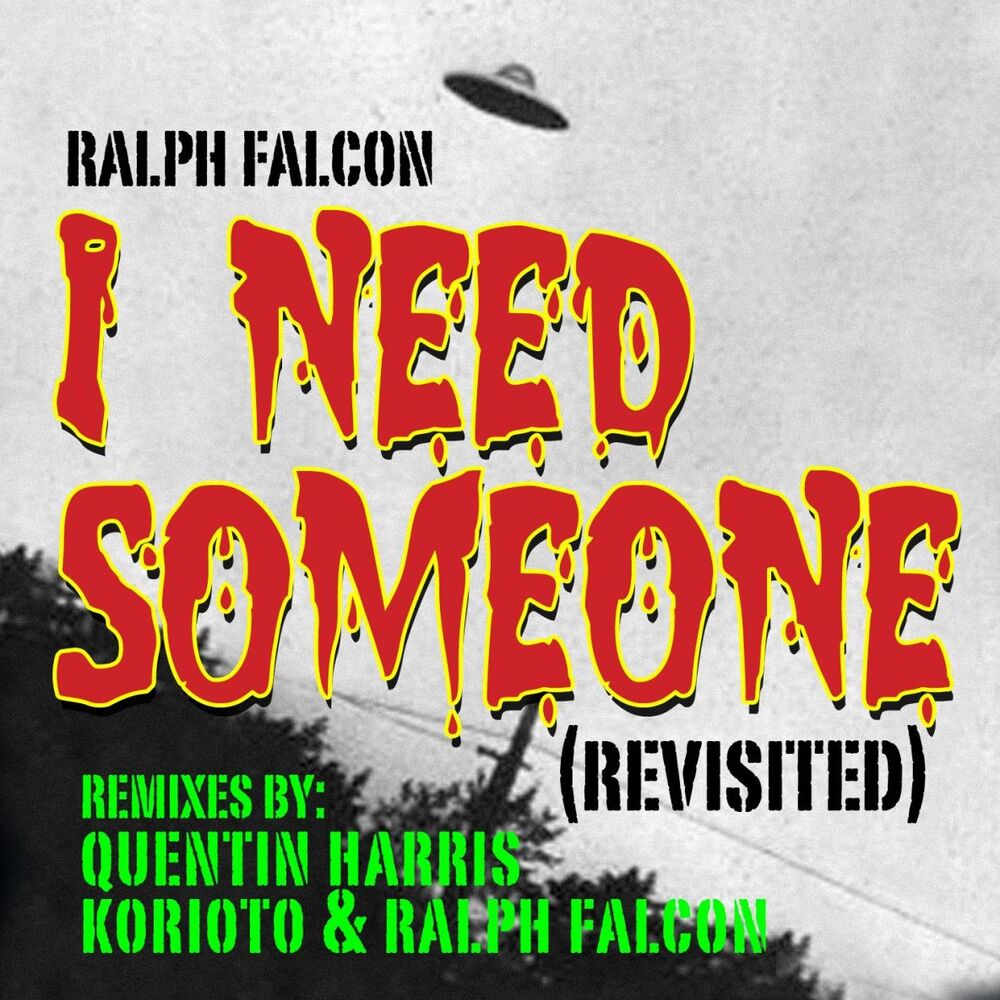 Picture of I NEED SOMEONE (REVISTED)