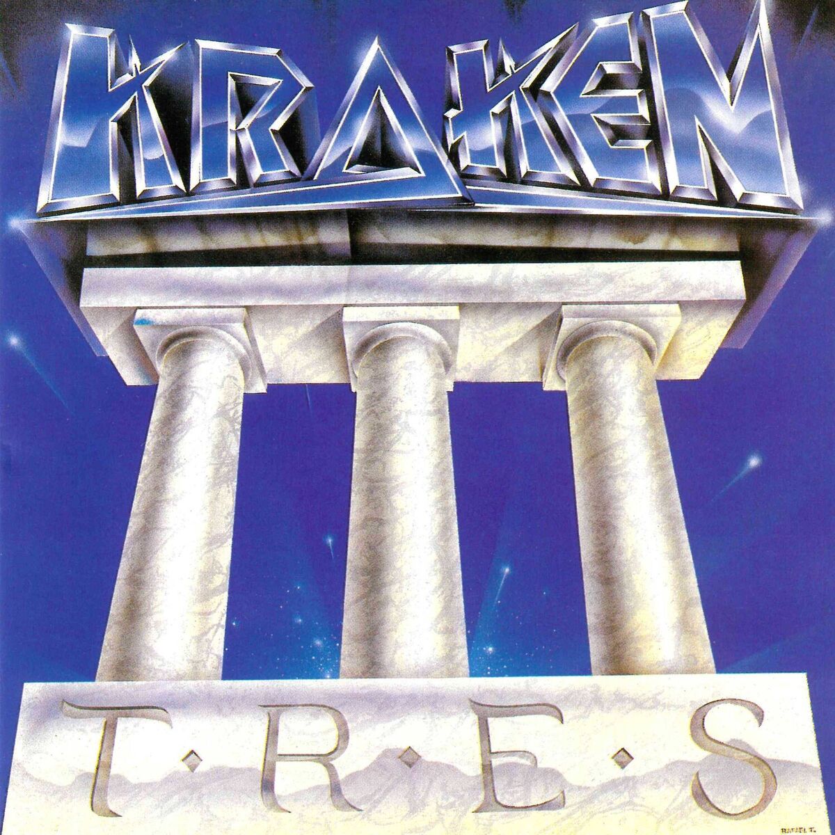 Album cover of Tres