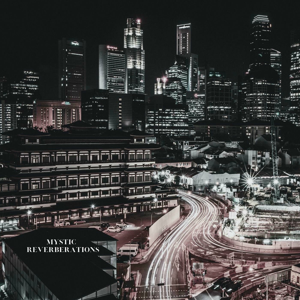 Album cover of Mystic Reverberations