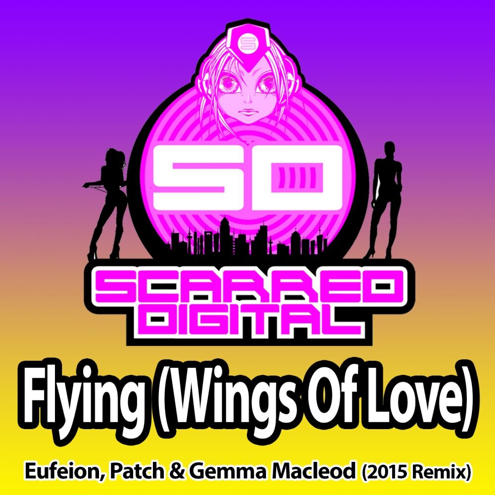 Picture of Flying (Wings Of Love) (Eufeion 2015 Remix)