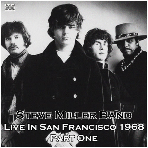 Live In San Francisco 1968 Part One (Live)