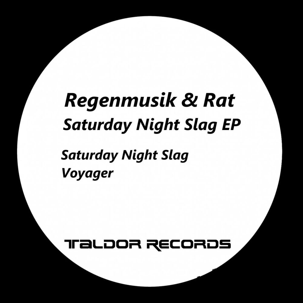 Picture of Saturday Night Slag EP