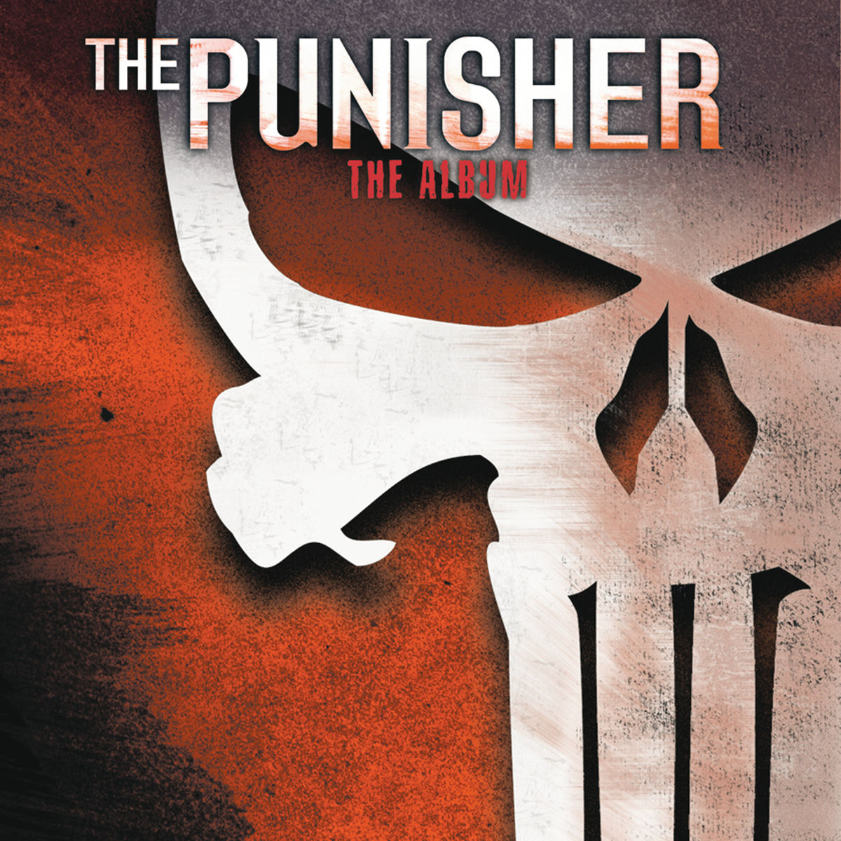 Album picture of The Punisher: The Album