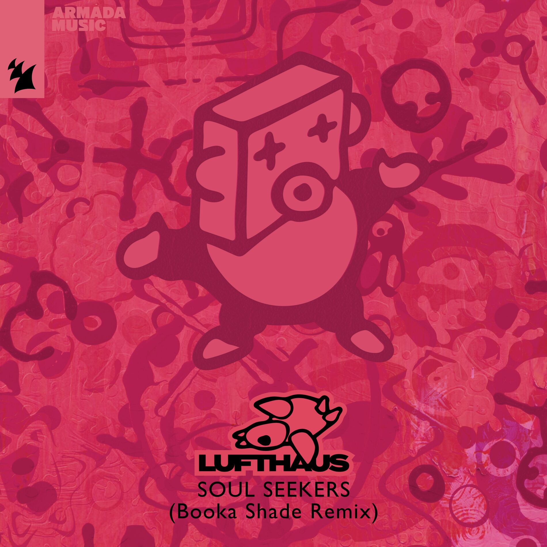 Album cover of Soul Seekers (Booka Shade Remix)