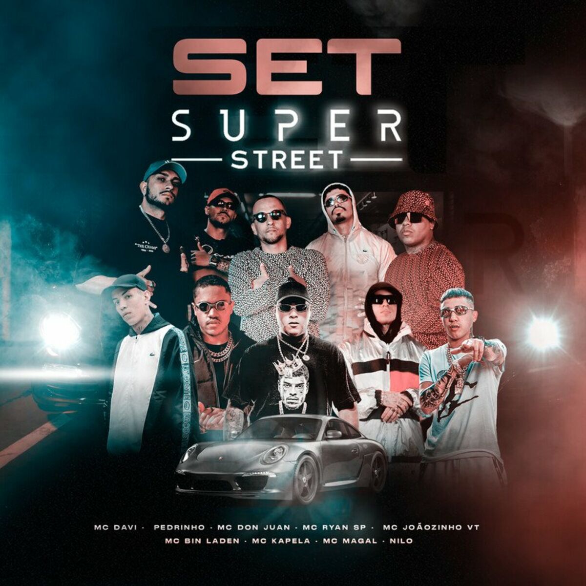 Album cover of Set Super Street