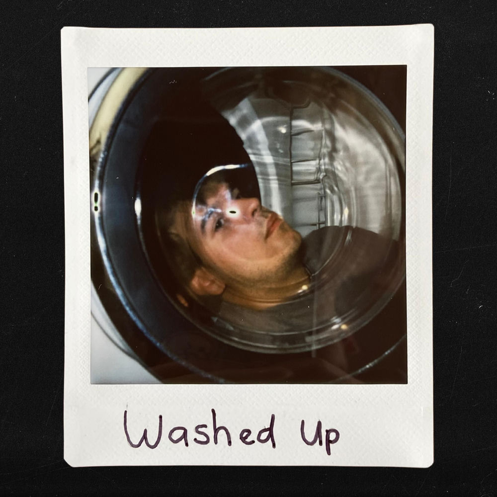 Album artwork for Washed Up by Hyper Rare