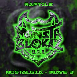 Cover of NOSTALGIA WAVE 3