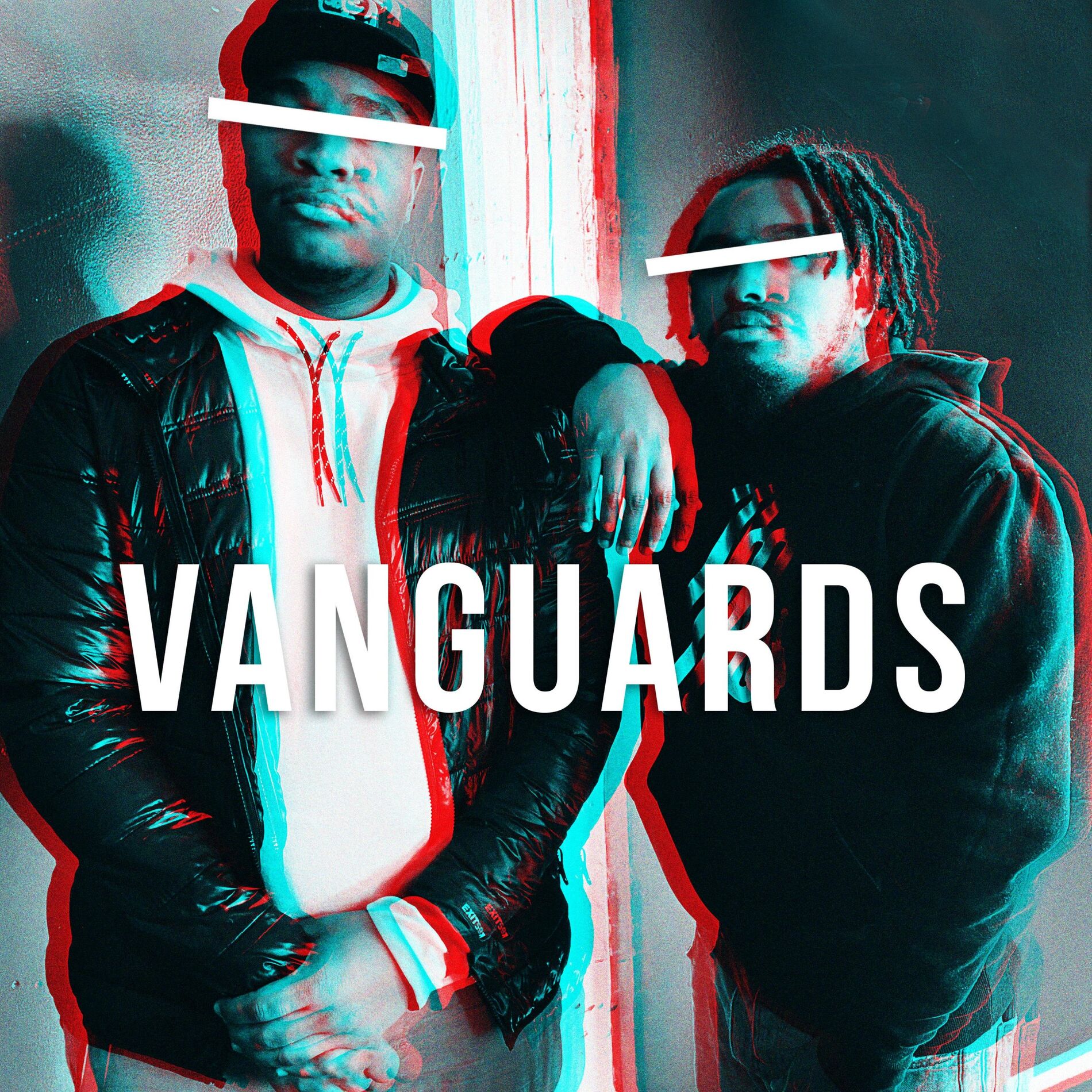 Album cover of Vanguards