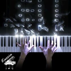 Cover of Dance of the Little Swans (from "Swan Lake") (Piano Solo Version)