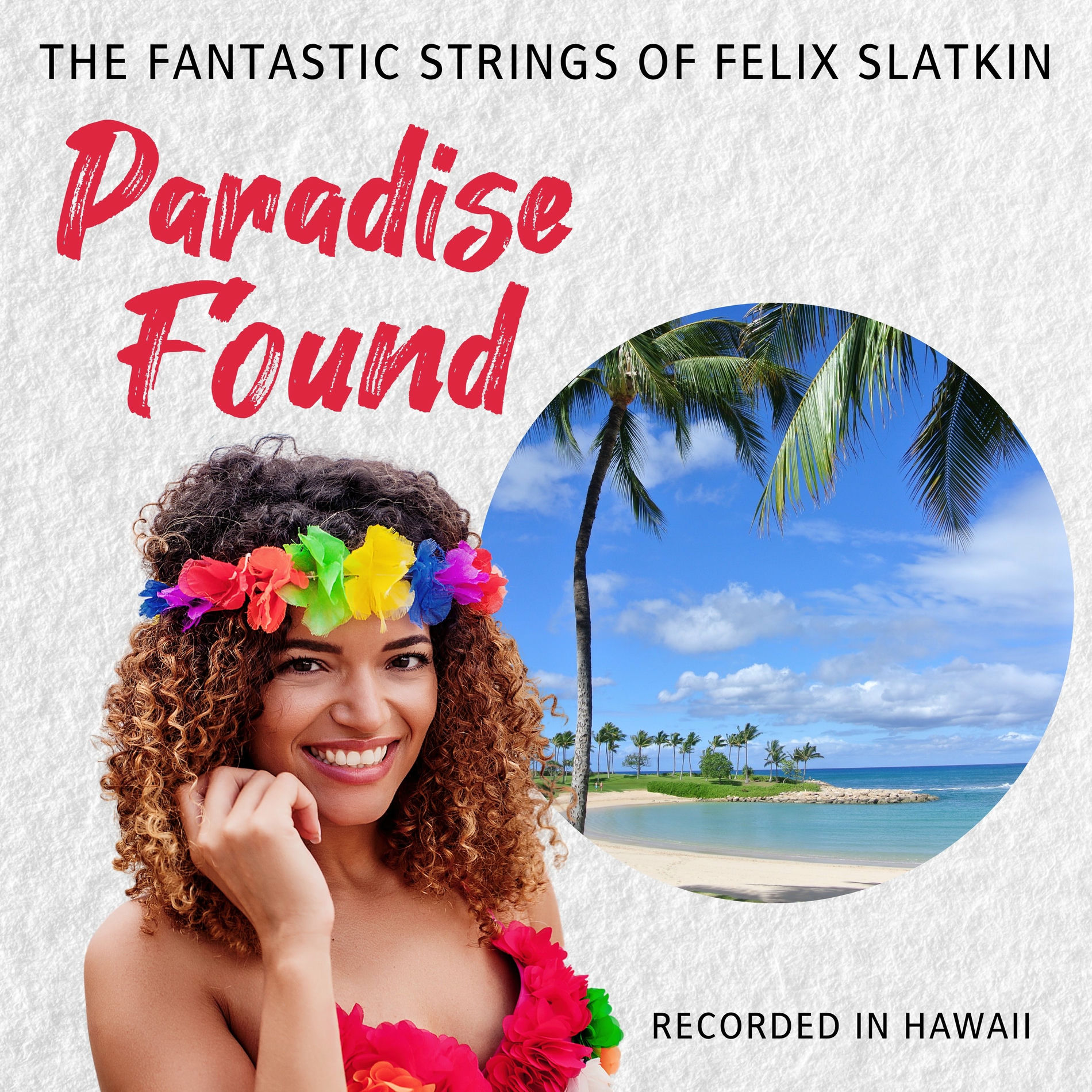 Album cover of Paradise Found