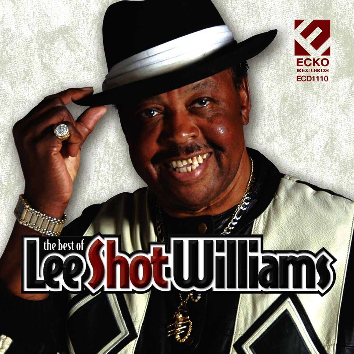 Album cover of The Best Of Lee Shot Williams
