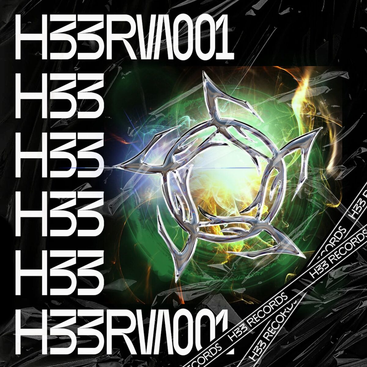 Album cover of H33RVA001