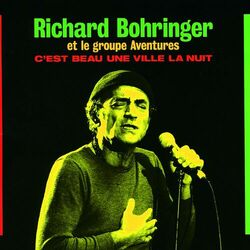 Cover of C'est beau une ville la nuit