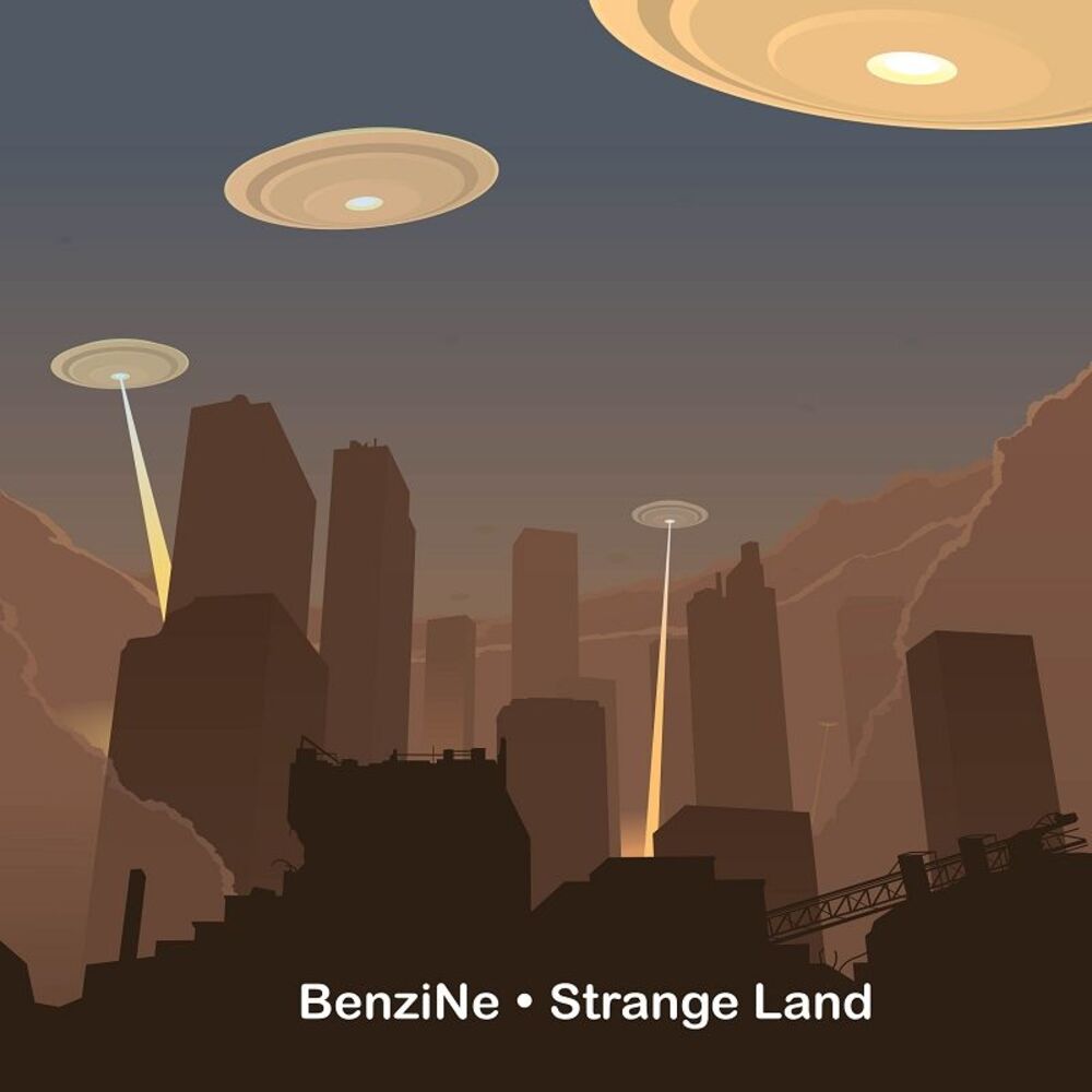 Picture of Strange Land