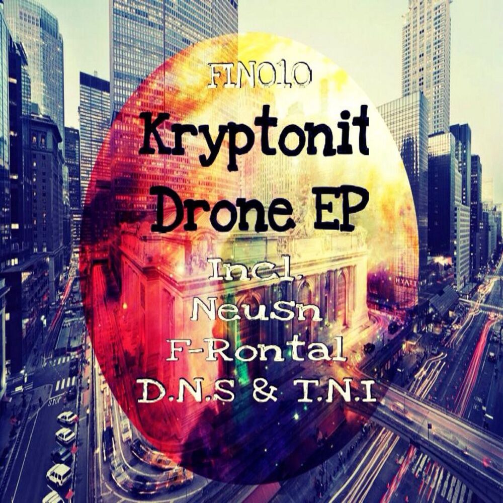 Picture of Drone EP