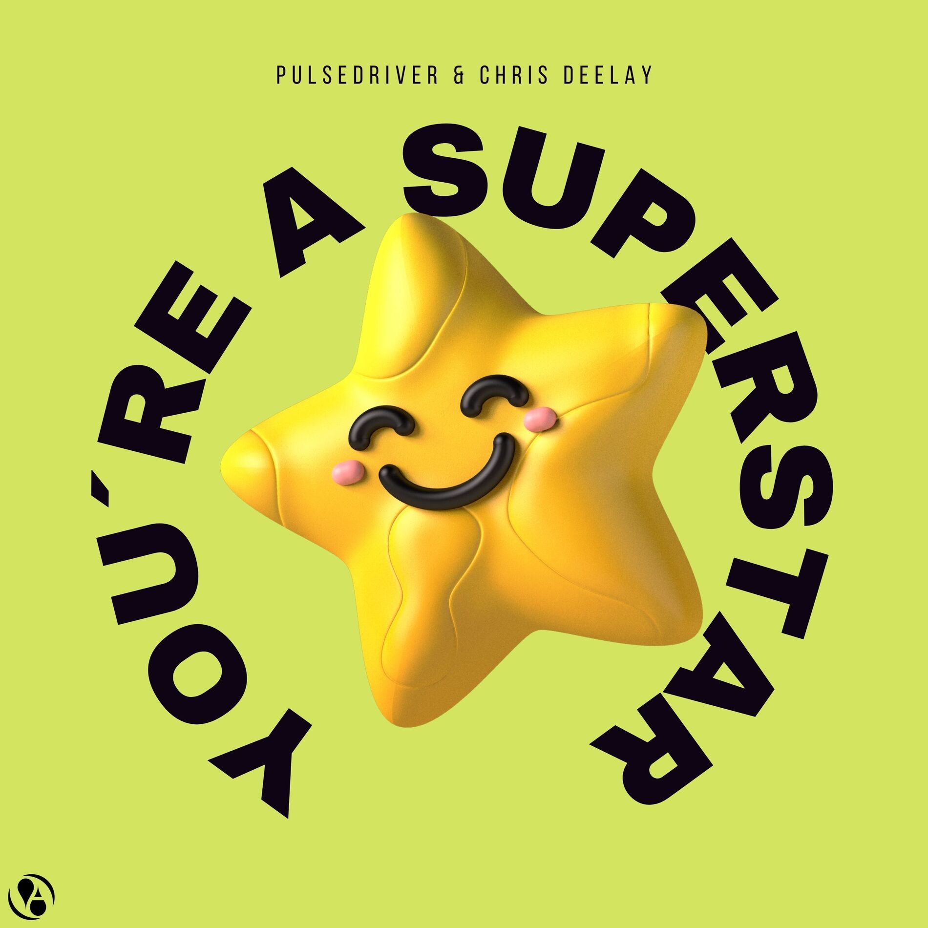 Album cover of You're A Superstar