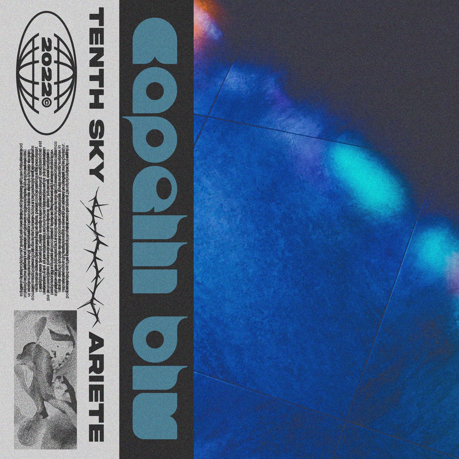 Album cover of Capelli blu